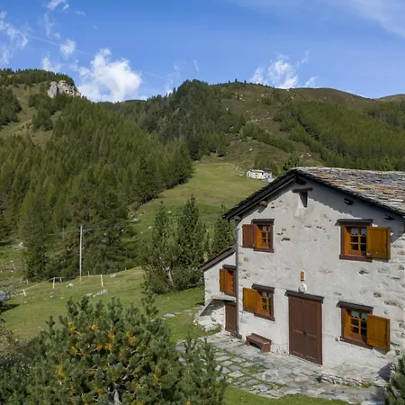Dağ evi Emet By Interhome Casone (Sondrio)
