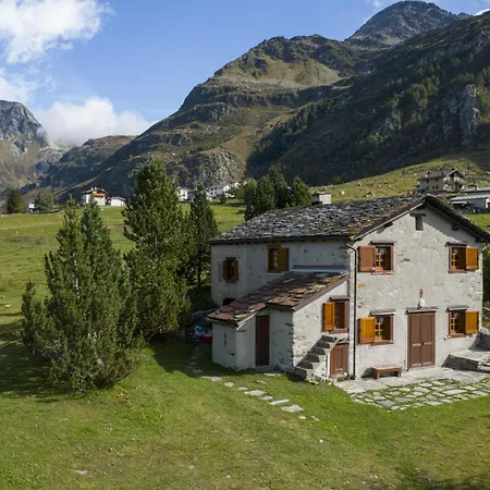 Emet By Interhome * Casone (Sondrio)