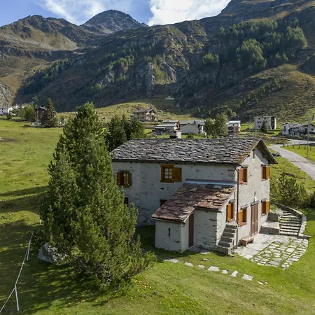 Emet By Interhome * Casone (Sondrio)