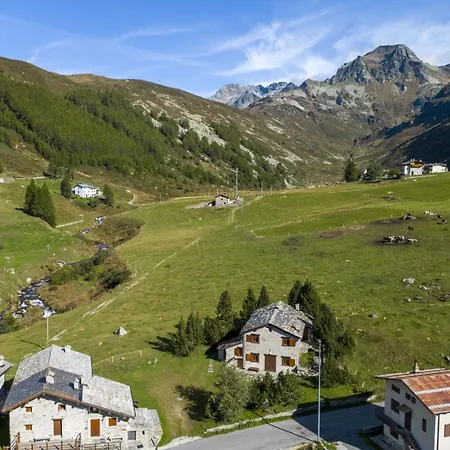 Emet By Interhome * Casone (Sondrio)