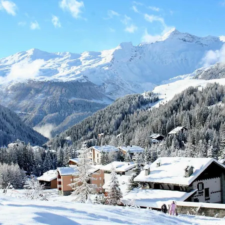 Domek alpejski Emet By Interhome